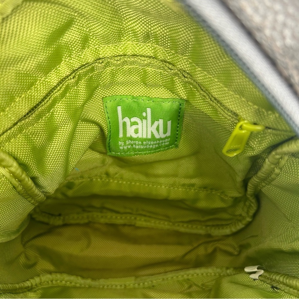 HAIKU Crossbody Bag with Adjustable Strap - Picture 13 of 16